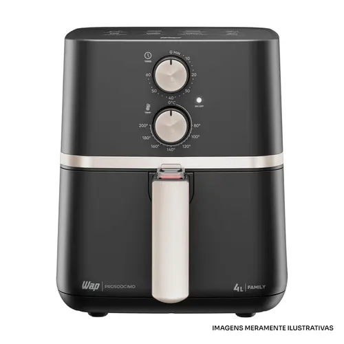 AIRFRY FAMILY PROSDOCIMO 4L 127V