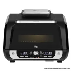 AIRFRY BARBECUE DIGITAL PROSDOCIMO 127V