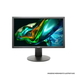 MONITOR ACER 19,5" LED E200Q
