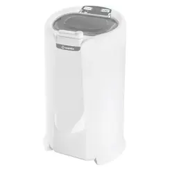 Centrífuga de Roupas Wanke Bella Eco 8,8kg Branca 110V
