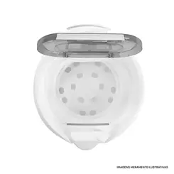 Centrífuga de Roupas Wanke Bella Eco Branca 110V