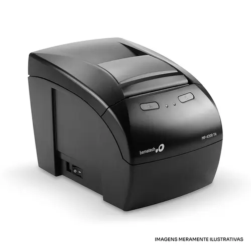 IMP TERMICA ELGIN BEMATECH MP4200TH