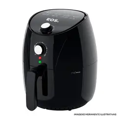 AIRFRYER EOS CHEF 4,2L PRETA EAF42P 127V