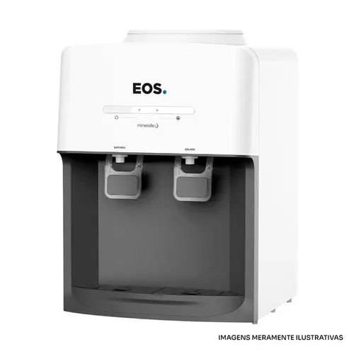 BEBEDOURO DE MESA EOS 127V BRANCO EBC01B