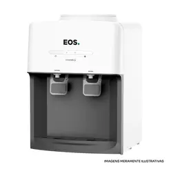 BEBEDOURO DE MESA EOS 127V BRANCO EBC01B