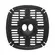 Air Fryer Elgin Start Fry AFR50 3,5L 1400W 127V Preta