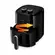 Air Fryer Elgin Start Fry AFR50 3,5L 1400W 127V Preta