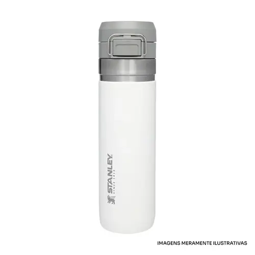 GARRAFA STANLEY FLIP 709ML POLAR 8117