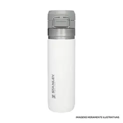 GARRAFA STANLEY FLIP 709ML POLAR 8117