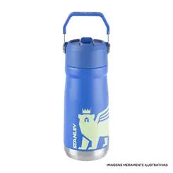 GARRAFA STANLEY 500ML FLIP IRIS 8258