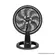 Ventilador 2 em 1 Britânia BVT481 Maxx Force 40 cm 174W 127V Preto
