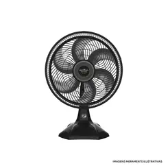 Ventilador 2 em 1 Britânia BVT400 Maxx Force 40 cm 150W 127V Preto