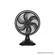 Ventilador 2 em 1 Britânia BVT400 Maxx Force 40 cm 150W 127V Preto