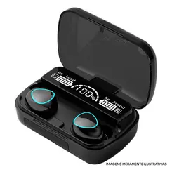 FONE OUVIDO BLUETOOTH  M10