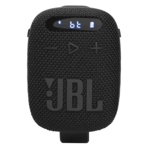 Caixa de Som JBL Wind 3 5W RMS Bluetooth 5.0 Preta