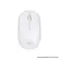 MOUSE BRIGHT S/FIO BRANCO MS001