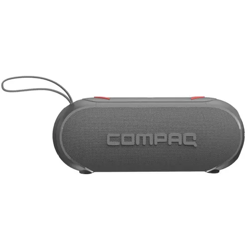 Caixa de Som Compaq CMQ10W 10W RMS Bluetooth 5.0 Preta