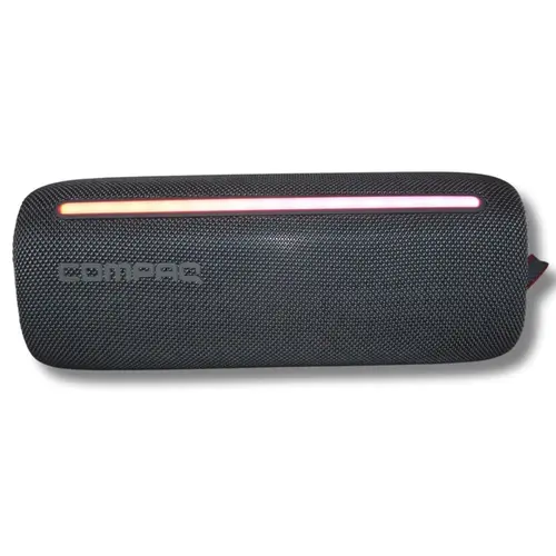 Caixa de Som Compaq CMQ24W 24W Bluetooth 5.0 Preta