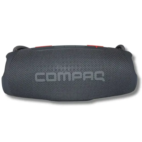 Caixa de Som Compaq CMQ35W 35W RMS Bluetooth 5.0 Preta