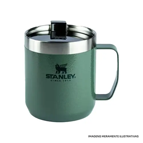 MUG STANLEY CAMP H CLAY 354ML 8123 MZK