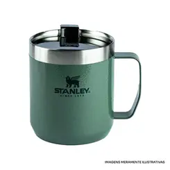 MUG STANLEY CAMP H CLAY 354ML 8123 MZK
