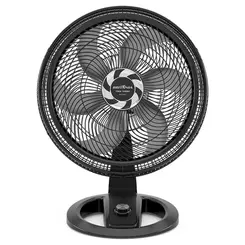 Ventilador 2 em 1 Britânia BVT500 Maxx Force 45 cm 176W 127V Preto