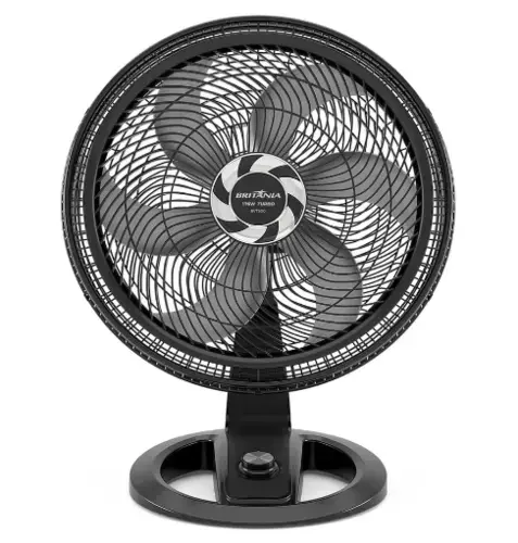 Ventilador 2 em 1 Britânia BVT500 Maxx Force 45 cm 176W 127V Preto