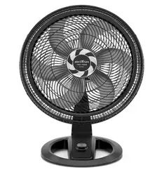 Ventilador 2 em 1 Britânia BVT500 Maxx Force 45 cm 176W 127V Preto