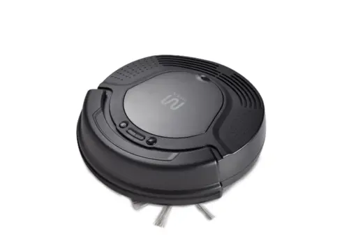 Robô Aspirador Multi Home Eclipse HO410 3 em 1 20W Bivolt Preto