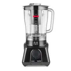 Liquidificador Multi Turbo LQ1101 2,6L 1100W 127V Preto
