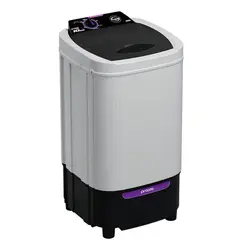 Lavadora Semiautomática Praxis Premium 10kg com Dreno 127V Branca