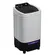 Lavadora Semiautomática Praxis Premium 10kg com Dreno 127V Branca