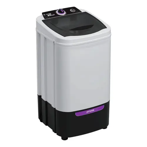 Centrífuga de Roupas Praxis 15kg 1680RPM 200W 127V Branca