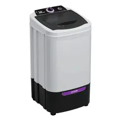 Centrífuga de Roupas Praxis 15kg 1680RPM 200W 127V Branca