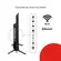 Smart TV AIWA 32" D-LED HD Android 11 AWS-TV-32-BL-02-A