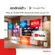 Smart TV AIWA 32" D-LED HD Android 11 AWS-TV-32-BL-02-A