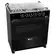 Fogão Clarice Delicato 5 Bocas Mesa Inox Acendimento Manual Preto