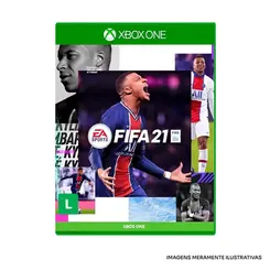 FIFA 2021 XBOX ONE